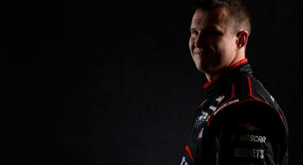 Ryan Preece<br/>Odds to win 2021 Las Vegas spring race: 500-1