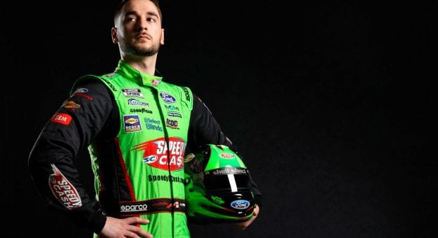 Anthony Alfredo<br/>Odds to win 2021 Las Vegas spring race: 500-1