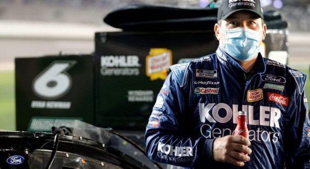 Ryan Newman<br/>Odds to win 2021 Las Vegas spring race: 80-1