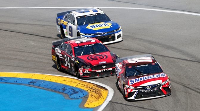 Featured Image for McDowell, Elliott optimistic about Sunday’s race at Daytona Road Course