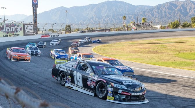 BMR Drivers Academy Joins With NASCAR For Driver Development Program In 2021