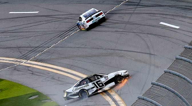 Featured Image for Austin Cindric rallies to place second after clash with Allmendinger at State 1 finish
