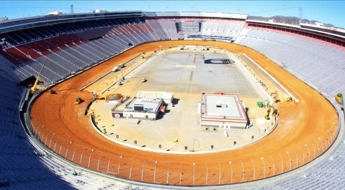 Featured image for Bristol dirt weekend to feature heat races, Friday practices