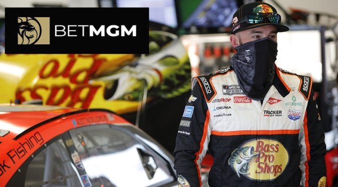 Featured Image for 2021 Dixie Vodka 400 betting preview, presented by BetMGM