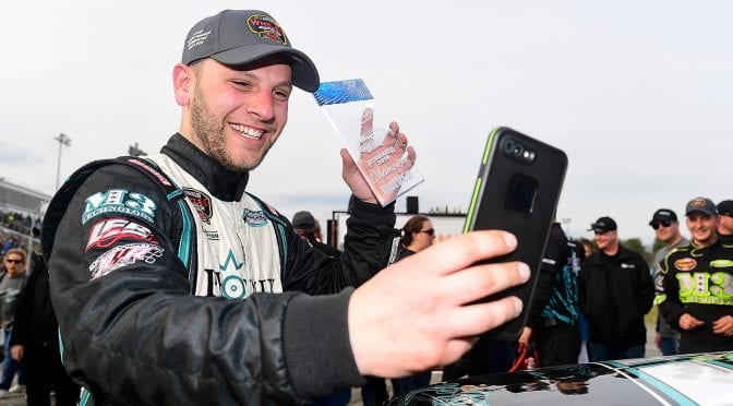 Rapid Rewind: Title Defense Back On Track for Justin Bonsignore