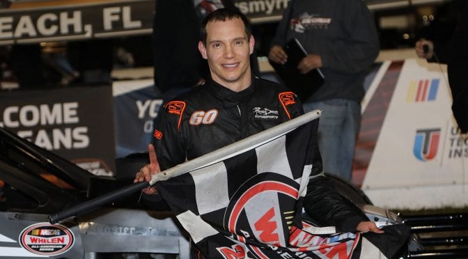 Matt Hirschman Wins John Blewett Memorial at New Smyrna