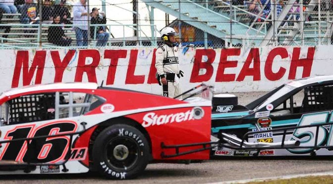 PIT BOX: Justin Bonsignore Begins Title Defense at Myrtle Beach