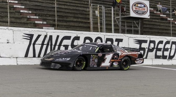 Kingsport Speedway Champion Zeke Shell Went From the Mosh Pits to the ...