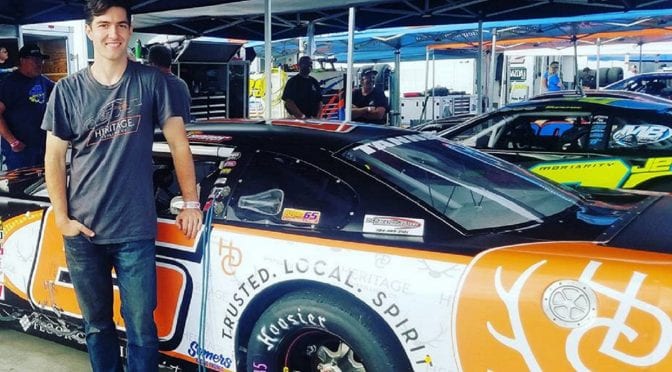 Tyler Tanner Keeps Racing At Evergreen Speedway A Family Tradition