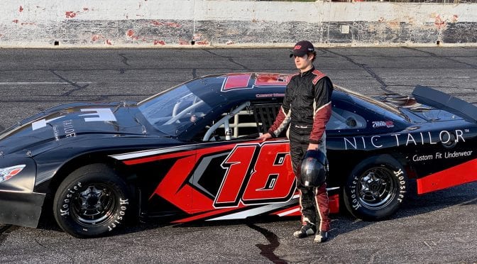 Hickory Motor Speedway A Jumping Off Point for Young Late Model Drivers