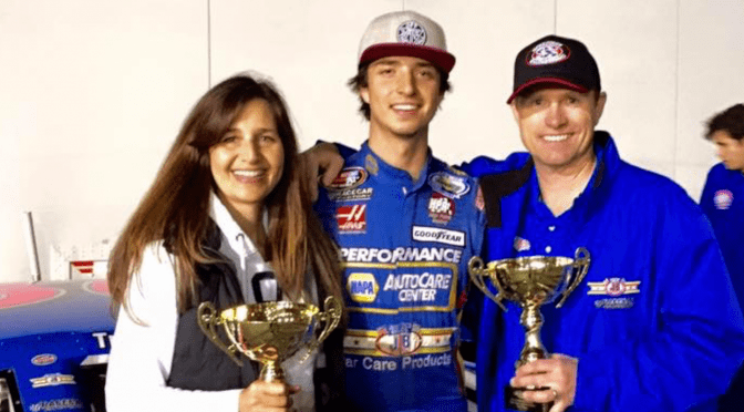Irwindale Roots Run Deep for Tim Huddleston