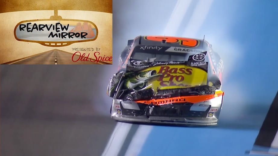 Gragson's heartbreak and Willy B's big win in Rearview Mirror NASCAR
