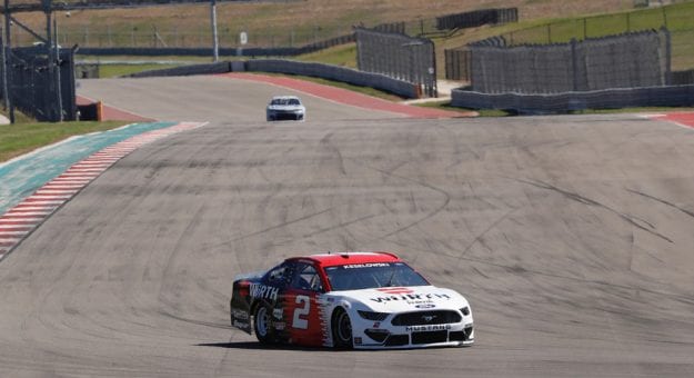 Drivers offer impressions of Circuit of The Americas at Goodyear tire test