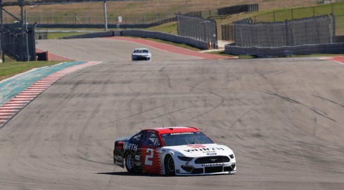 Featured image for Drivers offer impressions of Circuit of The Americas at Goodyear tire test