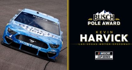 Scm Buschpole Lvms Harvick