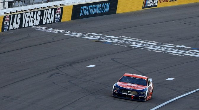 Featured image for For bettors, Las Vegas is no longer special — and that is fantastic for NASCAR fans