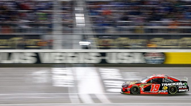 Featured Image for Analysis: Starting position can pay off at Las Vegas