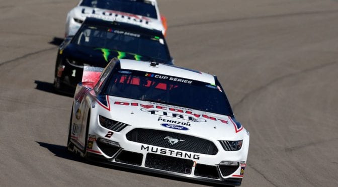 Las Vegas 101: TV coverage, betting odds, Goodyear tires, starting lineup