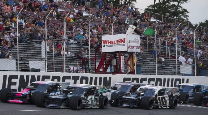 Jennerstown Speedway To Salute Veterans, Active Duty Military