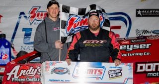 Speed Sport: Phillips banks $10,000 in USMTS opener