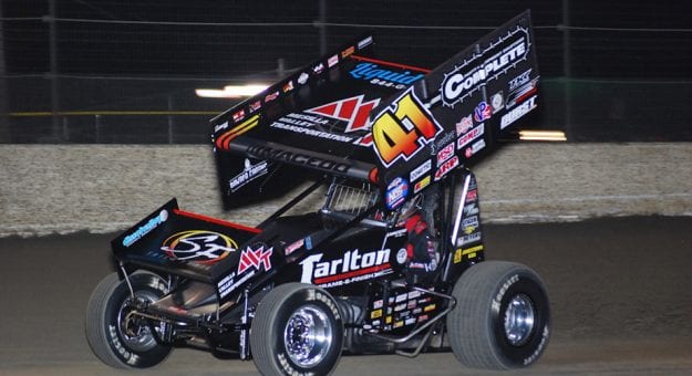 Speed Sport: Macedo motors to Volusia WoO score
