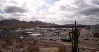 Weekend Schedule for Phoenix Raceway