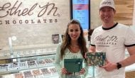 Busch celebrates with Ethel M Chocolates