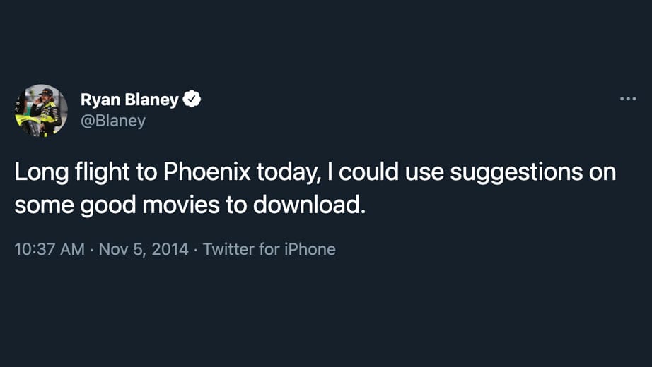 2021 Mar 10 Steveluvender That Aged Well Tweets Phoenix 12