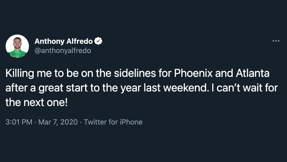 2021 Mar 10 Steveluvender That Aged Well Tweets Phoenix 14