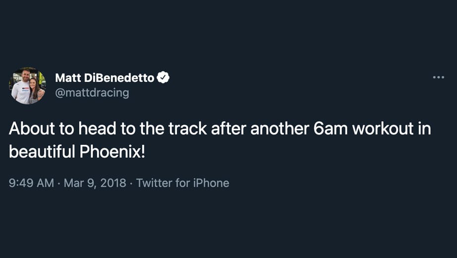 2021 Mar 10 Steveluvender That Aged Well Tweets Phoenix 2