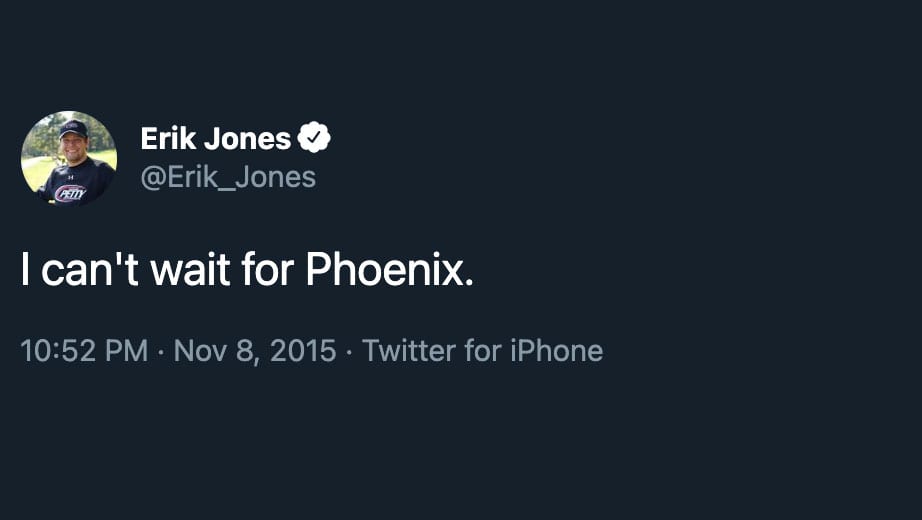 2021 Mar 10 Steveluvender That Aged Well Tweets Phoenix 6