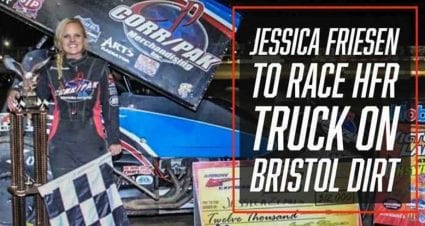 Jessica Friesen