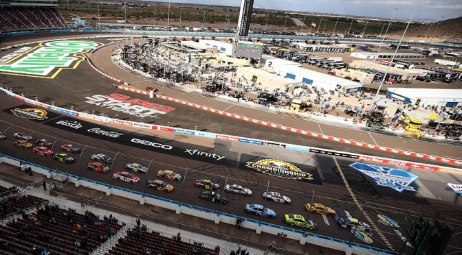 Featured image for NASCAR betting weekend notebook: Survey reveals unrealistic expectations of most gamblers