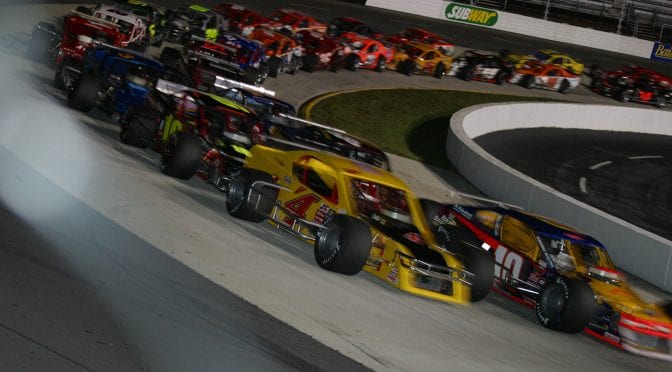 Featured Image for Richmond, Martinsville Add Entitlement Sponsors For Whelen Modified Races
