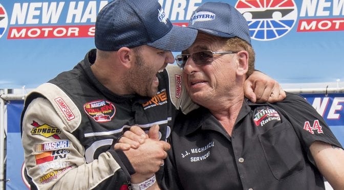Featured image for Whelen Modified Tour Team Owner Salvatore “Sully” Tinio Has Passed Away