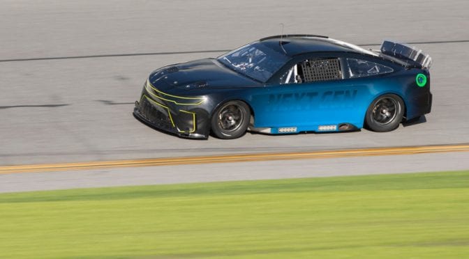 Featured Image for Bubba Wallace to take part in Next Gen test Wednesday at Richmond