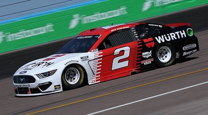 Featured image for Penalty report: Crew chiefs for Nos. 2, 99 teams suspended after Phoenix