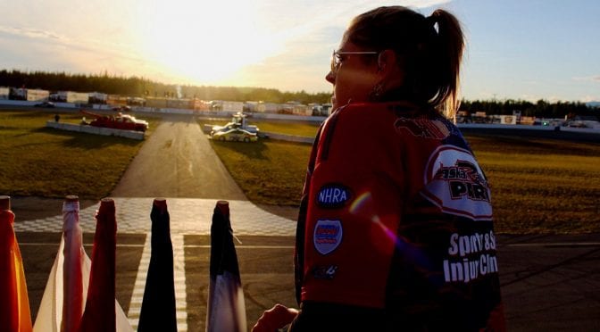 Featured image for Experience Gives Michelle Lackey Maynor A Unique Perspective To Lead Alaska Raceway