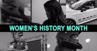 Women supporting women: All-female crew profiles women in NASCAR