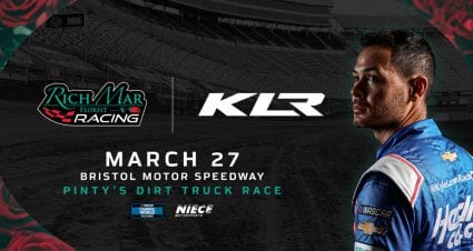 2021mar17 Kyle Larson Graphic
