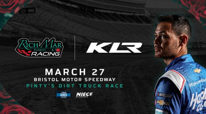 Featured Image for Kyle Larson set for Truck Series return on Bristol dirt
