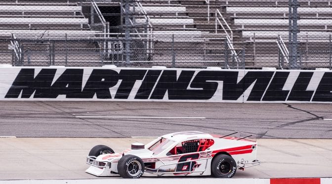 Featured image for Tune-Up Time: Modifieds Get Up To Speed For Tour Return To Martinsville