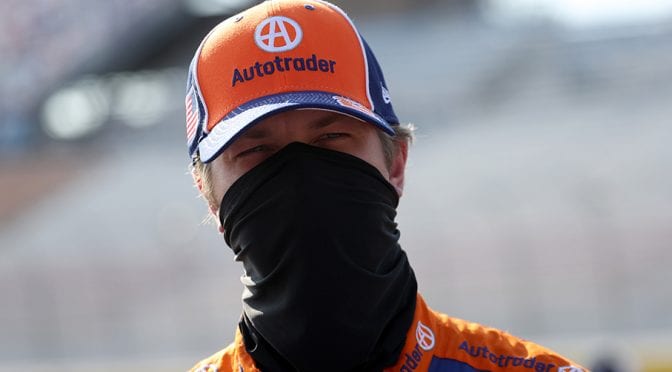 Featured image for Brad Keselowski Checkered Flag Foundation gives back at Atlanta