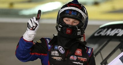 John Hunter Nemechek