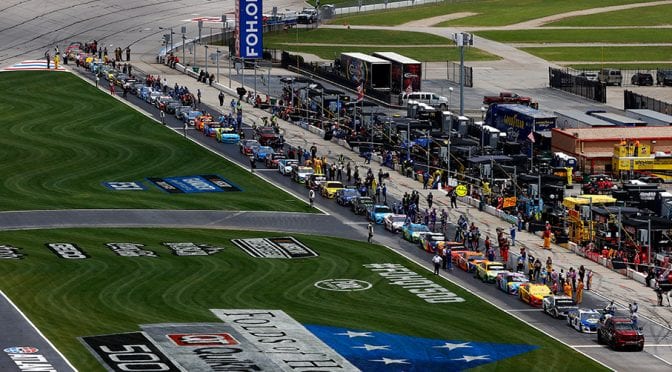 Featured Image for Atlanta 101: TV times, starting lineup, odds, track insights