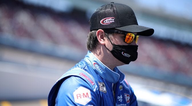 Featured Image for Erik Jones optimistic about promise Richard Petty Motorsports has shown