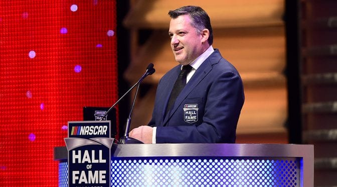 Featured Image for Tony Stewart to join FOX broadcast booth for Busch Light Clash, Daytona 500