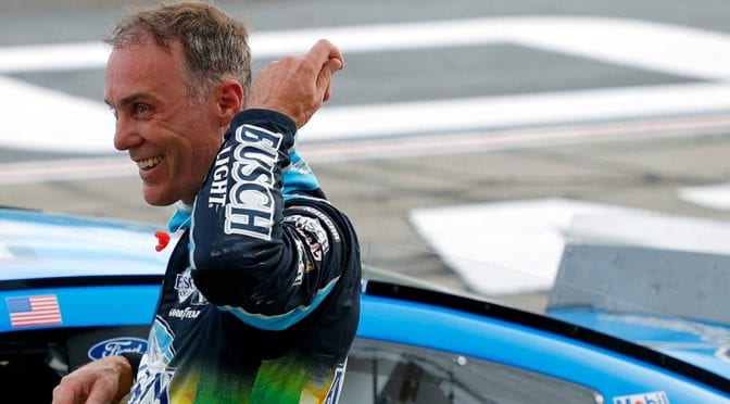 Featured Image for NASCAR weekend betting notebook: Odds point to Harvick busting his slump in Atlanta