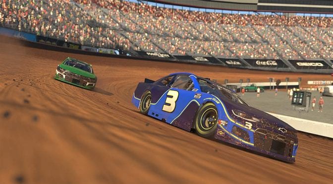 Featured Image for Format, schedule set for iRacing Pro Invitational Series opener on Bristol dirt