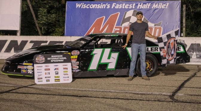 Zack Riddle Tops List of Madison Champions